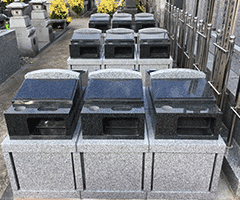 新・永代夫婦墓